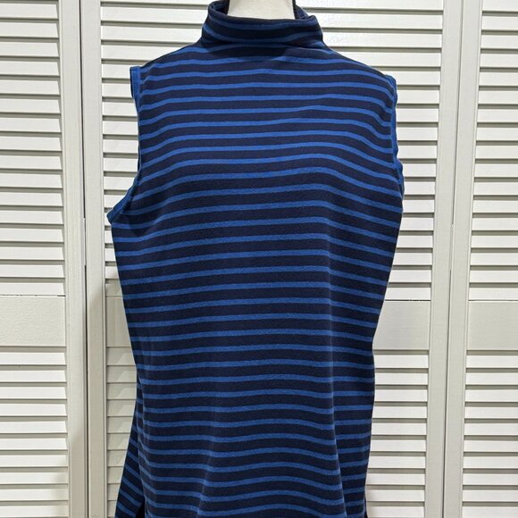 Chico’s Zenergy Sleeveless Turtleneck Tank Top - Picture 1 of 4